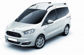 Ford Couruer